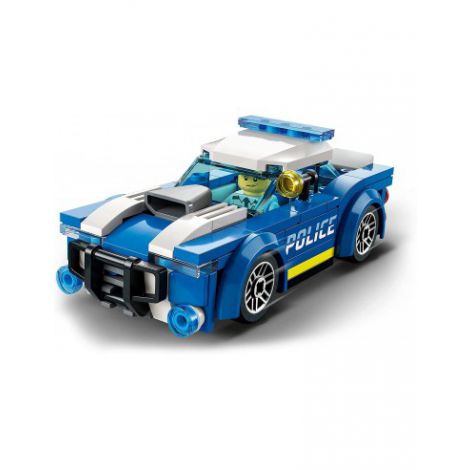 LEGO City 60312 Radiowóz - 4